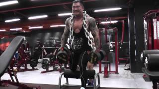 單腿蹲115KG [upl. by Goodyear]