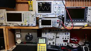 Messen mit dem LCR Meter DE 5000 Teil 2 [upl. by Aikcin]