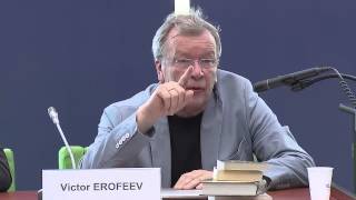 European Identity Debate Victor Erofeev [upl. by Wendalyn926]