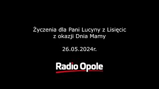 26052024r Pani Lucyna z Lisięcic [upl. by Ultun]