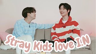 Stray Kids love IN pt 19 [upl. by Enawtna886]