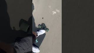 Landyachtz Drop Cat 33 cruising through the neighborhood [upl. by Allerus]