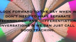 Inspirational video for educators [upl. by Cirillo]