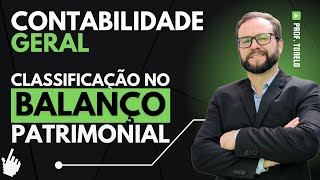 ✅ Estrutura e classificação das contas no balanço patrimonial [upl. by Swetlana]