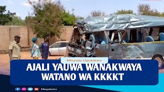 AJARI YAUWA WANAKWAYA WATANO [upl. by Karame]