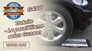 G4008 Trakrite  Le parallélisme selon Gunson [upl. by Anelegna]