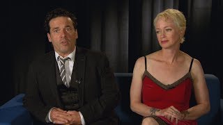 Amanda and Joseph Boyden uncut interview for Lake Ontario Waterkeeper [upl. by Ennasil]