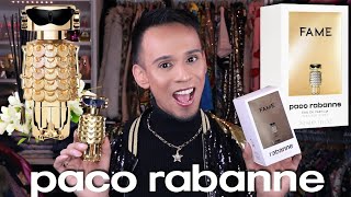 PACO RABANNE FAME INTENSE REVIEW  EDGARO [upl. by Ahcila]