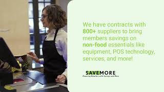 SaveMore  Suppliers and Programs Offering Savings Beyond the Delivery [upl. by Lindo696]