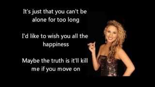 Haley Reinhart Free Lyrics on Screen [upl. by Dillon427]