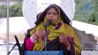 Taarab asilia kutoka Zanzibar ilivyomsisimua Rais Samia Dubai na kumkumbusha kwao [upl. by Busch]