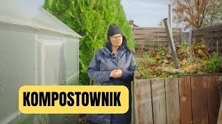 KOMPOSTOWNIK OGRODOWY [upl. by Nashner]