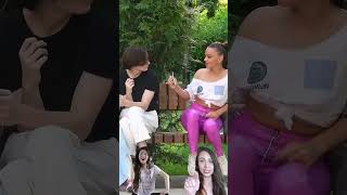 😱OMG 🔥What she is doing laugher comedy prank shorts [upl. by Lazarus]