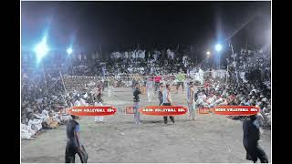 Aoun Shah Vs Shoaib Awan Razu Khan Samandi Khail Plastic Volleyball Match [upl. by Assyli]