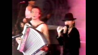 Mecano  El blues del esclavo Versión tango [upl. by Refitsirhc]