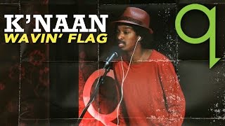 Wavin Flag by Knaan Official World Cup Theme Song on QTV [upl. by Opportina]