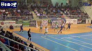 HIGHLIGHTS  J13  2ª DIVISIÓN LNFS  FS VALDEPEÑAS  AT MENGIBAR [upl. by Akiaki]