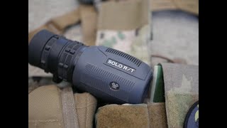 Pocket Recon A Monocular for the Prepared Citizen [upl. by Hannon131]