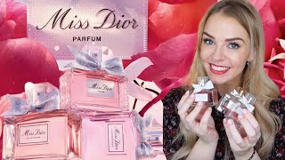 NEW MISS DIOR PARFUM REVIEW  THE BEST MISS DIOR FRAGRANCE YET  Soki London [upl. by Onirotciv291]