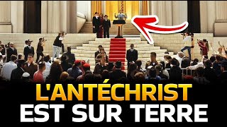 LA PREUVE QUE LANTÉCHRIST EST DÉJÀ SUR TERRE  VOUS SEREZ SURPRIS [upl. by Yticilef335]