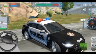 Police Sim 2022 Cop Simulator Android Gameplay  new gameplay 2024  gaming [upl. by Silverman]