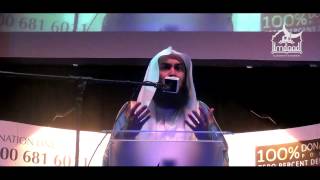 HD  Journey of Faith 2013  Part 12 What is Islam All About by Mufti Ismail Menk [upl. by Ellezaj]