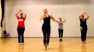 Bollybhangra Bhangra Fusion Zumba®Fitness ZIN 51 [upl. by Vaios]