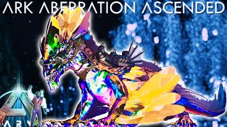 ARK Aberration Ascended DLC First Impressions [upl. by Bennink]