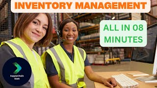 Inventory Management and its Techniques [upl. by Graig12]