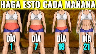 ¡Estimulante del Metabolismo de 30 Min Para que Las Mujeres Pierdan Barriga [upl. by Ralat]