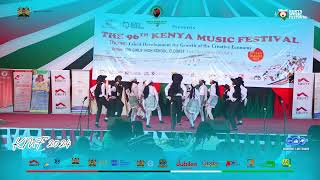 Kenya Music Festival 2024  Scottish Dance [upl. by Herstein]