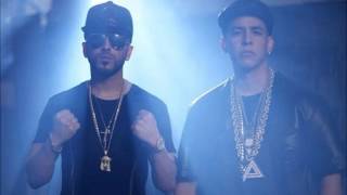 Yandel Ft Daddy Yankee Moviendo Caderas Muzik Junkies Remix [upl. by Eelinej459]