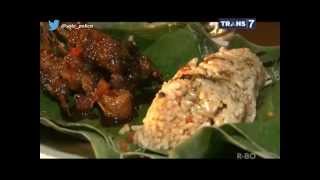 SPOTLITE Trans 7  Kuliner di Banten [upl. by Joette]