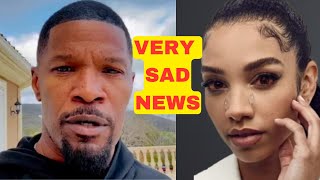 HEARTBREAKING UPDATE Jamie Foxx Death Expected Soon As Loved Ones Prepare For The Worst Hospital [upl. by Akselaw]