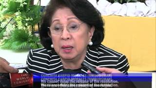 Ombudsman Binay case not related to filing of COCs [upl. by Welsh100]