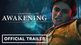 Unknown 9 Awakening  Official Narrative Universe Trailer [upl. by Einttirb]