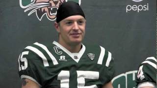 Ohio vs Miami  Postgame Press Conference [upl. by Richey]