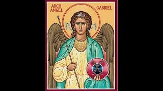 La vie de saint Gabriel archange le messager de Dieu par Arnaud Dumouch [upl. by Gustafson]