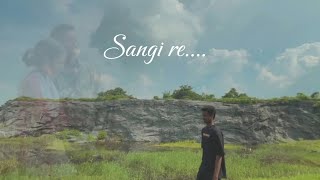 Sangee re  Atul bara song  short video [upl. by Eita]