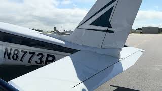 1965 Piper Comanche 260 Reg N8773P Ser 244224  Aircraft for sale on ASO [upl. by Joice]