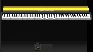 Notte Prima Degli Esami Piano Tutorial [upl. by Nivat]