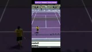 Games Tennis Terbaik Android  Virtua Tennis Challenge  Max Graphics 60 Fps [upl. by Aloz]