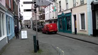 Town Centre Caernarfon [upl. by Tarkany]