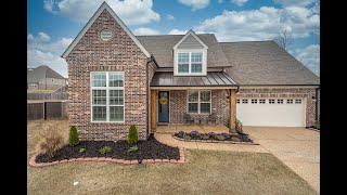 4964 High Ridge Cove walkthrough [upl. by Beverlee]