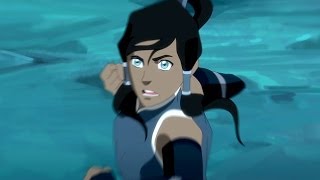 The Legend of Korra  Announcement Trailer [upl. by Siekram]