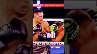 Teo fimo López gran pelea con loma boxing boxing’s 🥊😭 [upl. by Cob314]