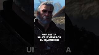 ¿La criatura más astuta de The Witcher 3 geraltofrivia [upl. by Dez]