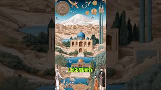 Persian Empire The Worlds First Superpower shorts persian [upl. by Ellebana]