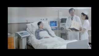 Manulife Critical Illness Insurance Promotion Video  Best Friends in Ward [upl. by Akiehsat474]