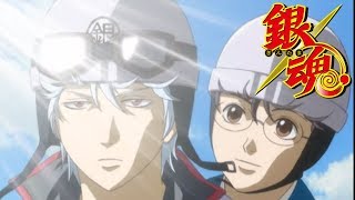 Gintama  Opening 2  Tooi Nioi [upl. by Oirom]